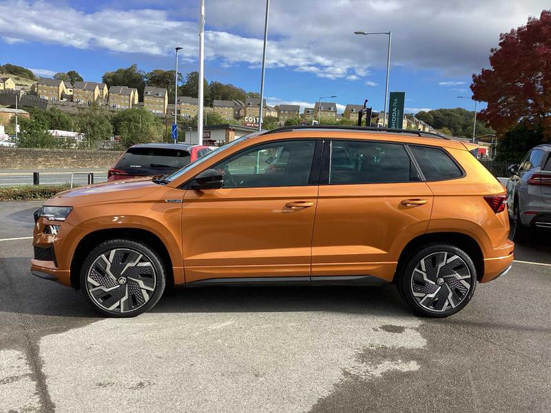 Used Skoda Karoq 2023 for sale - 76114541: Photo 9