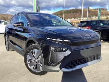 Skoda Elroq feature image