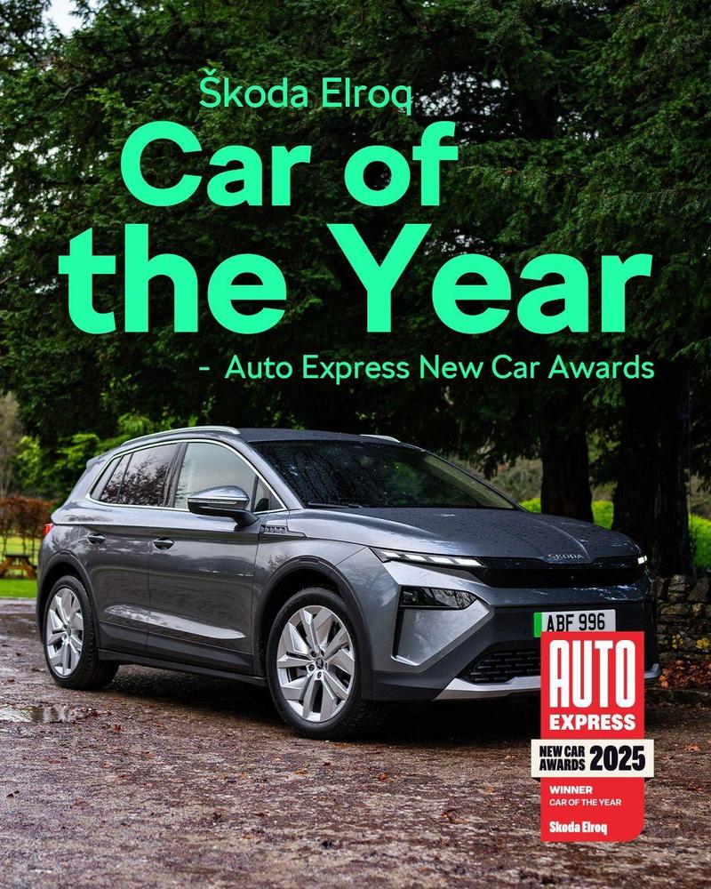 Used Skoda Elroq for sale - 77447337: Photo 3