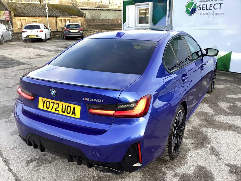 Used BMW 3 Series 2022 for sale - 78153087: Photo 12