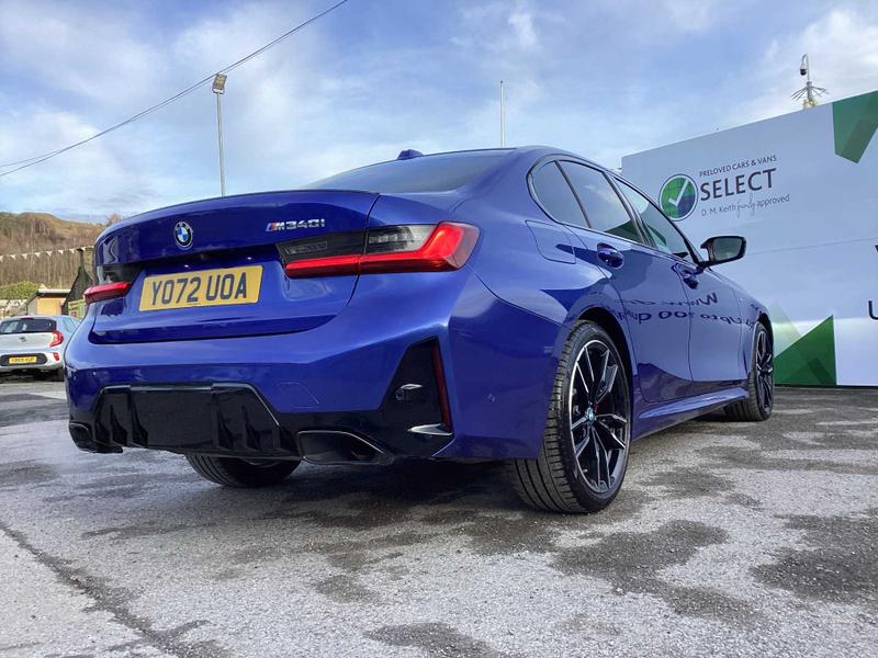 Used BMW 3 Series 2022 for sale - 78153087: Photo 15