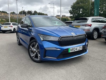 Used Skoda Enyaq 2024 for sale - 79516035: Photo