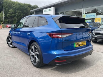 Used Skoda Enyaq 2024 for sale - 79516035: Photo
