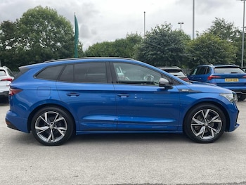 Used Skoda Enyaq 2024 for sale - 79516035: Photo