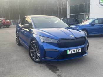 2024 - 210kW 85x Sportline Plus 82kWh 4x4 5dr Auto