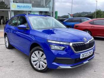 2022 - 1.0 TSI 110 SE 5dr DSG Automatic
