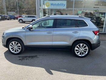 Used Skoda Karoq 2021 for sale - 78061598: Photo