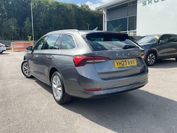 Used Skoda Octavia 2023 for sale - 79436944: Photo