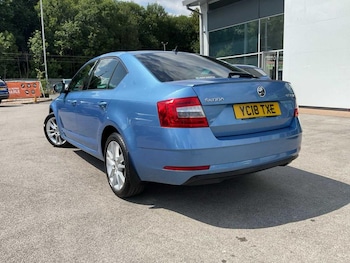 Used Skoda Octavia 2018 for sale - 79280991: Photo