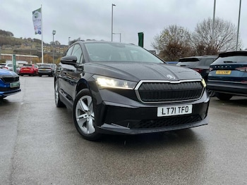 Used Skoda Enyaq 2021 for sale - 76767075: Photo