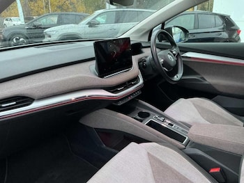 Used Skoda Enyaq 2021 for sale - 76767075: Photo