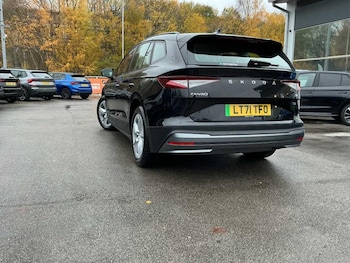 Used Skoda Enyaq 2021 for sale - 76767075: Photo