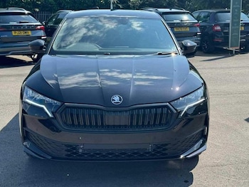 Used Skoda Octavia undefined for sale - 77447332: Photo