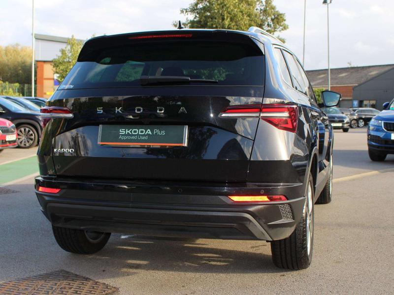 Used Skoda Karoq 2025 for sale - 77198867: Photo 8