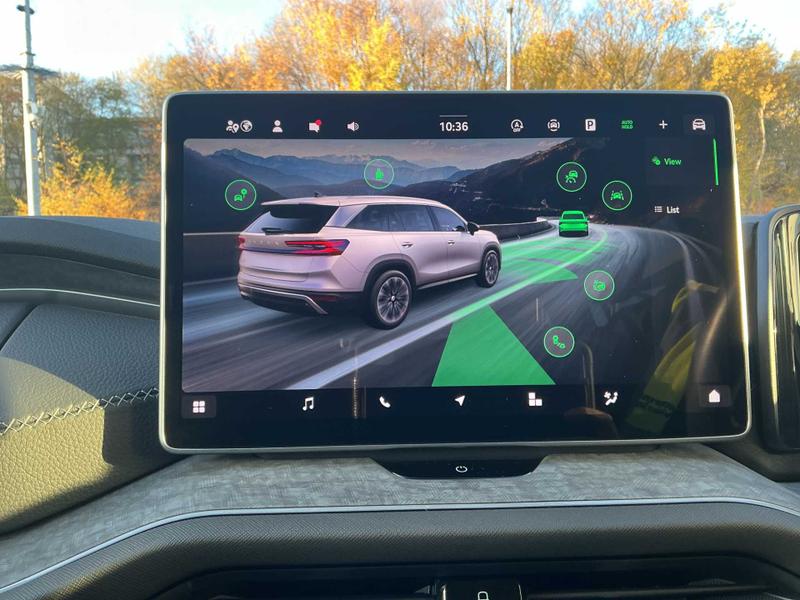 Used Skoda Kodiaq 2025 for sale - 76500634: Photo 27