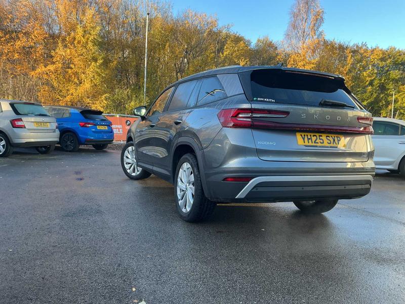 Used Skoda Kodiaq 2025 for sale - 76500634: Photo 3