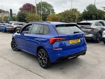 Used Skoda Kamiq 2023 for sale - 76154206: Photo