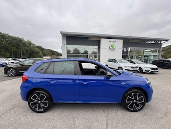 Used Skoda Kamiq 2023 for sale - 76154206: Photo