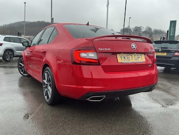 Used Skoda Octavia 2017 for sale - 77372399: Photo