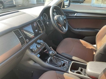 Used Skoda Kodiaq 2017 for sale - 79094345: Photo