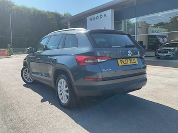 Used Skoda Kodiaq 2017 for sale - 79094345: Photo