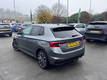 Used Skoda Fabia 2022 for sale - 76123776: Photo