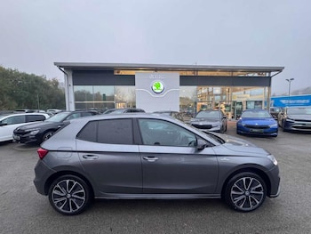 Used Skoda Fabia 2022 for sale - 76123776: Photo