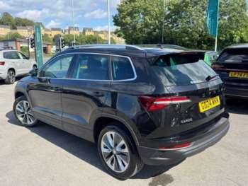 Used Skoda Karoq 2024 for sale - 75173177: Photo