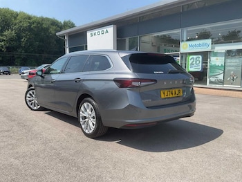 Used Skoda Superb 2025 for sale - 78849891: Photo