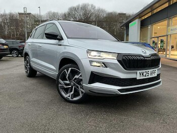 Used Skoda Karoq 2025 for sale - 77407134: Photo