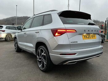 Used Skoda Karoq 2025 for sale - 77407134: Photo