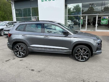 Used Skoda Karoq 2023 for sale - 78357155: Photo