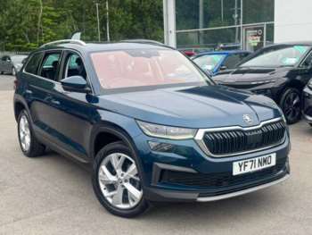 2021 - 1.5 TSI SE L 5dr DSG [7 Seat] Automatic