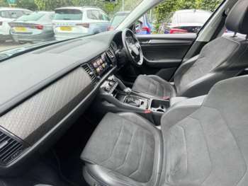 Used Skoda Kodiaq 2021 for sale - 75100958: Photo