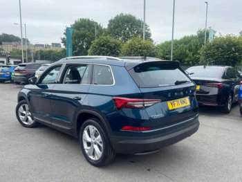 Used Skoda Kodiaq 2021 for sale - 75100958: Photo