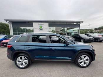 Used Skoda Kodiaq 2021 for sale - 75100958: Photo