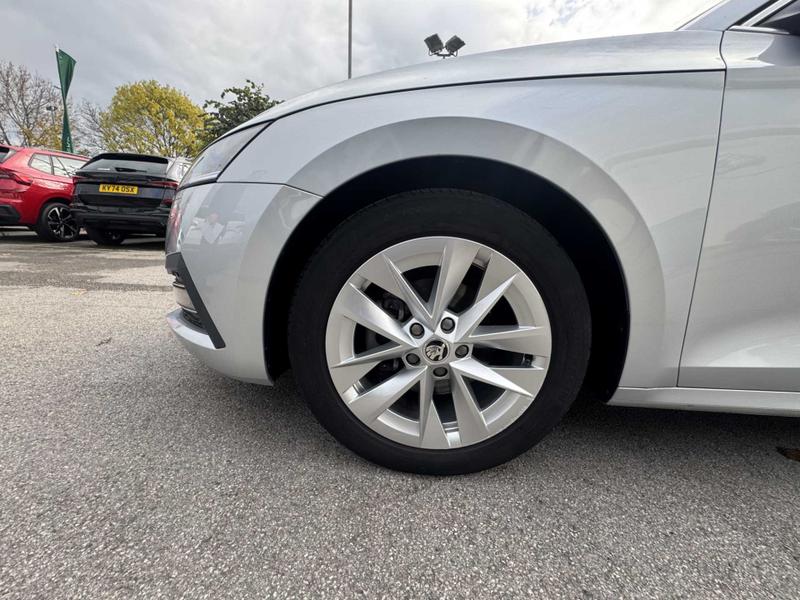 Used Skoda Octavia 2021 for sale - 76332453: Photo 12