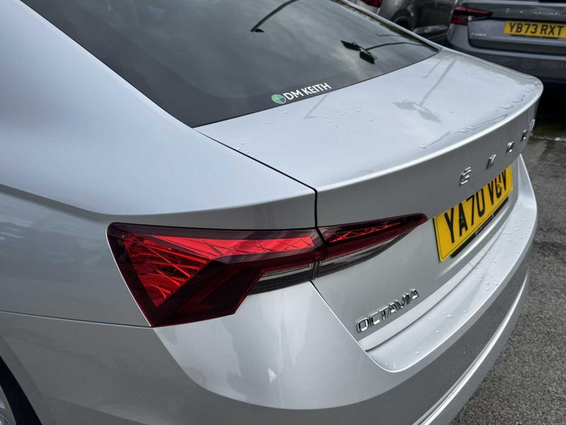 Used Skoda Octavia 2021 for sale - 76332453: Photo 14