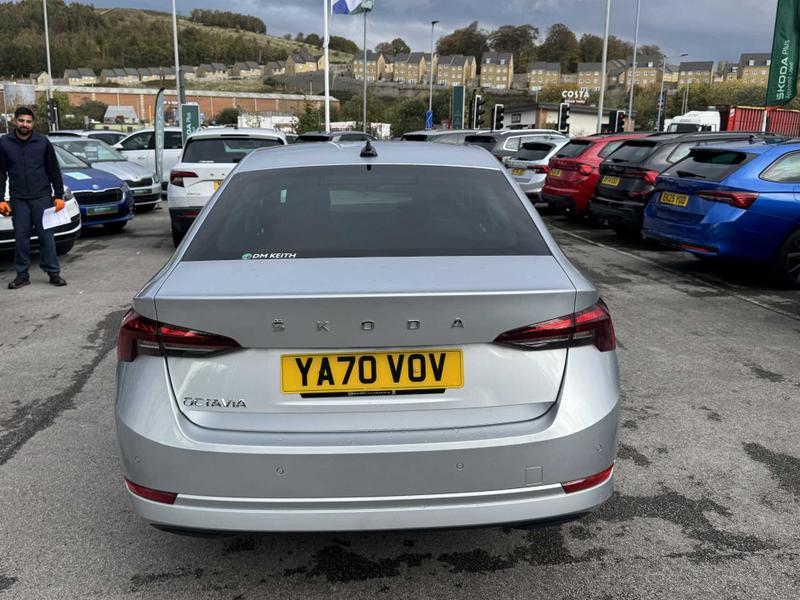Used Skoda Octavia 2021 for sale - 76332453: Photo 15
