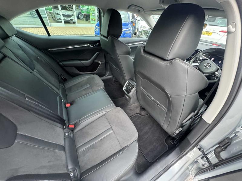 Used Skoda Octavia 2021 for sale - 76332453: Photo 19