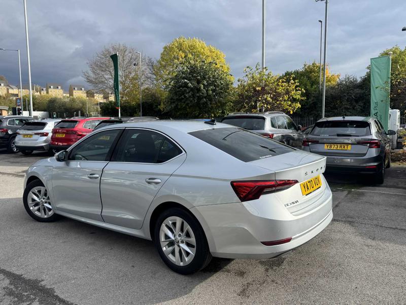 Used Skoda Octavia 2021 for sale - 76332453: Photo 3