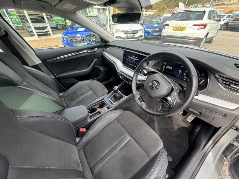 Used Skoda Octavia 2021 for sale - 76332453: Photo 6