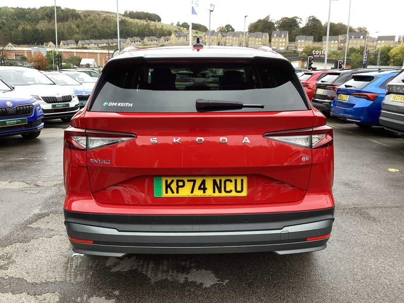 Used Skoda Enyaq 2024 for sale - 76405311: Photo 10