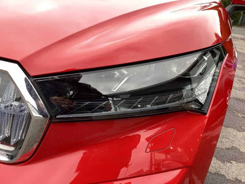 Used Skoda Enyaq 2024 for sale - 76405311: Photo 13