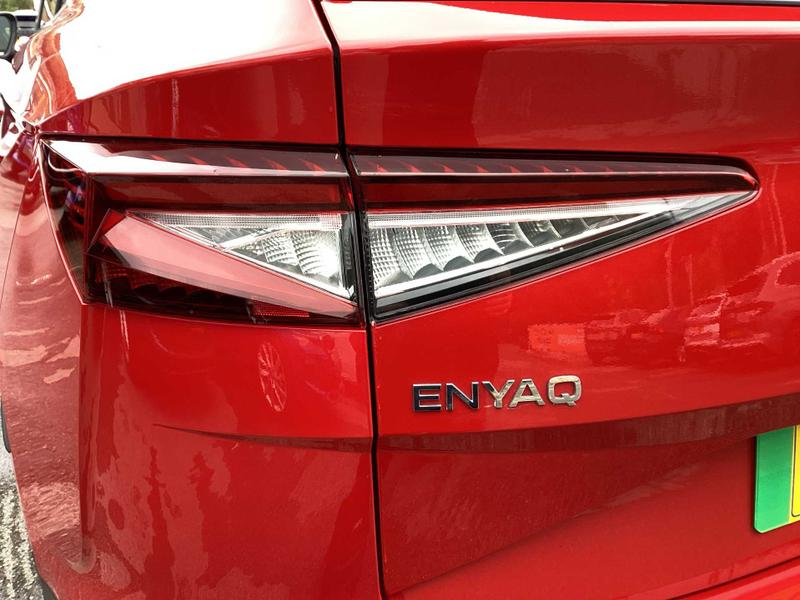 Used Skoda Enyaq 2024 for sale - 76405311: Photo 14