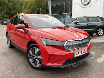 Used Skoda Enyaq 2024 for sale - 76405311: Photo