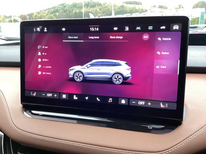 Used Skoda Enyaq 2024 for sale - 76405311: Photo 27