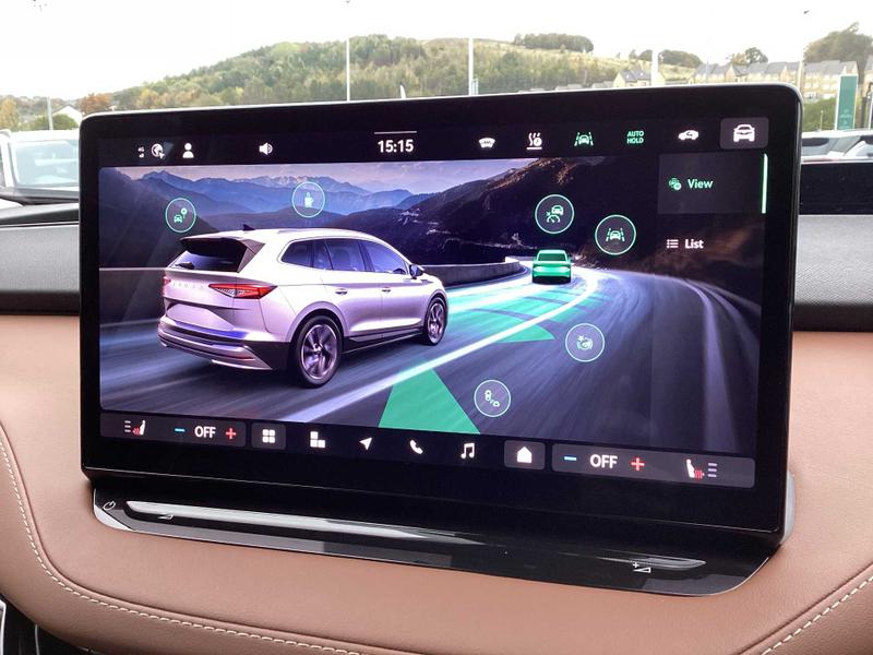 Used Skoda Enyaq 2024 for sale - 76405311: Photo 28