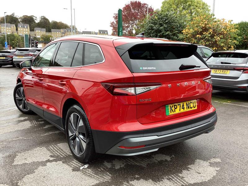 Used Skoda Enyaq 2024 for sale - 76405311: Photo 3