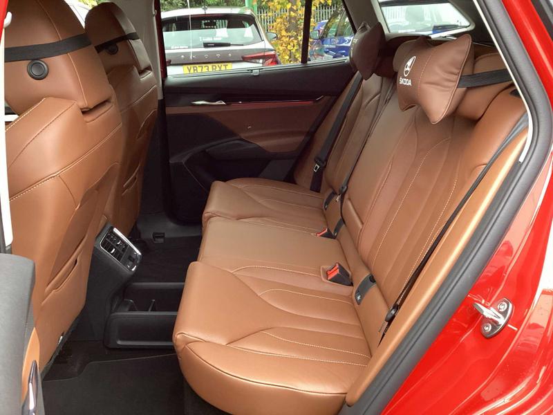 Used Skoda Enyaq 2024 for sale - 76405311: Photo 36